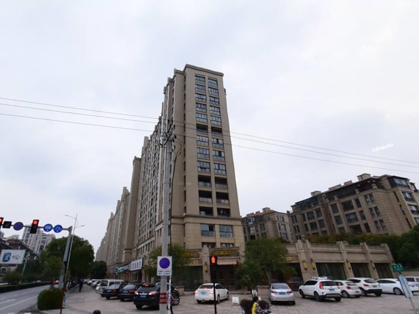 嘉興翠湖壹號小區陽臺護欄、百葉窗案例