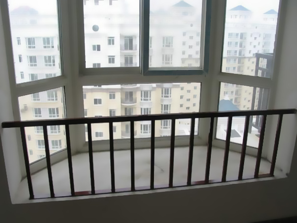 鋅鋼飄窗護(hù)欄