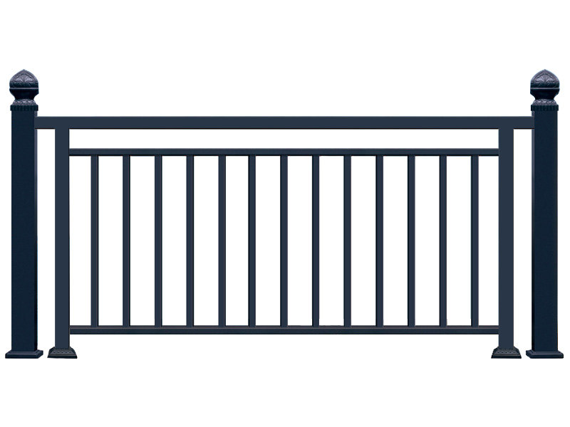 小區(qū)鋁合金柵欄