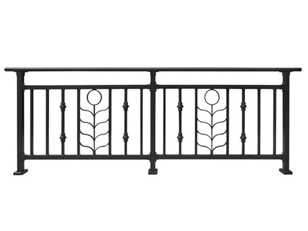 歐式陽(yáng)臺(tái)護(hù)欄