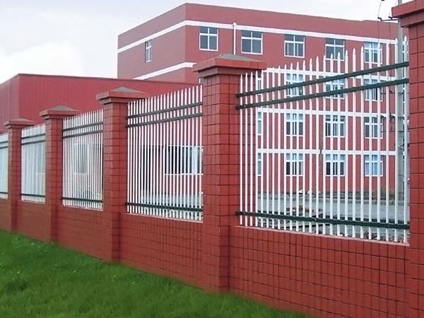 學(xué)校圍墻護欄