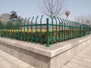 鍍鋅草坪護欄 鍍鋅草坪護欄
