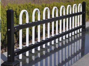 市政草坪護(hù)欄