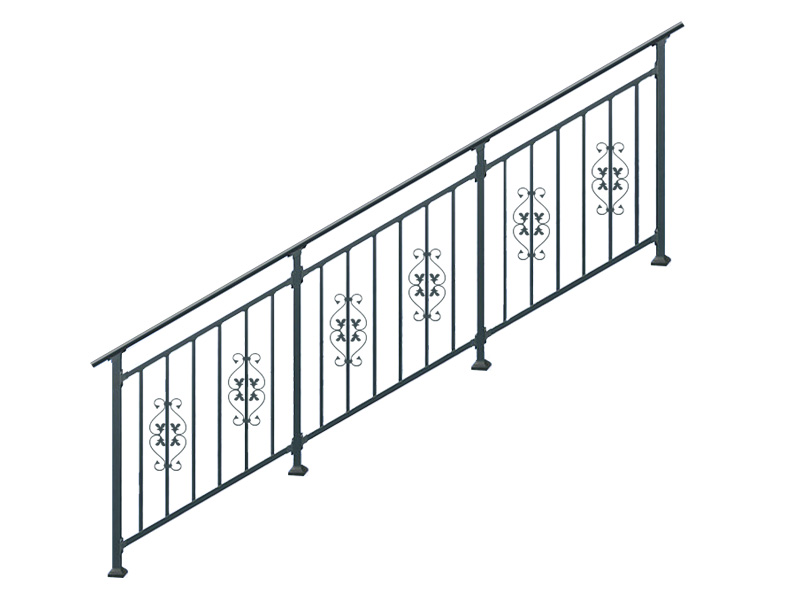 學(xué)校樓梯欄桿圖片