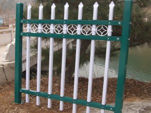 鋅鋼圍欄多少錢一米？