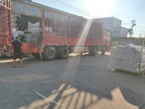 金用護欄2020年8月27日鋅鋼圍墻護欄發貨！