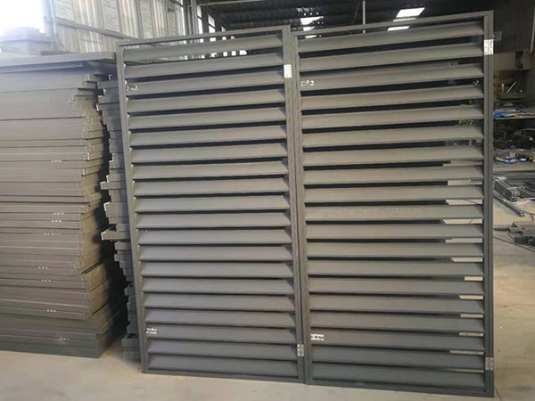 百葉窗的作用是什么？