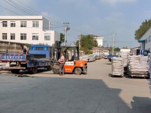 金用護欄2020年9月12日上午鋅鋼百葉窗發(fā)貨！