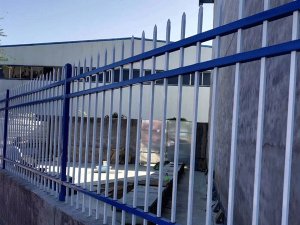 鋅鋼柵欄是什么? 鋅鋼柵欄是什么?