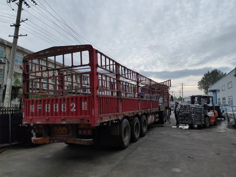 金用護欄2020年10月16日鋅鋼陽臺護欄發貨! 金用護欄2020年10月16日鋅鋼陽臺護欄發貨!