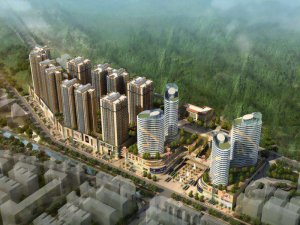 宿州泗縣鳳凰國際城小區鋅鋼陽臺護欄、鋅鋼樓梯扶手定制