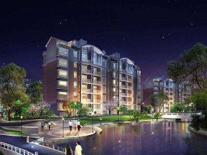 全椒廣源小區陽臺護欄、樓梯扶手定制