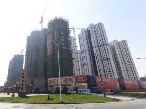 鎮江旭輝東壹區小區陽臺護欄、樓梯扶手定制