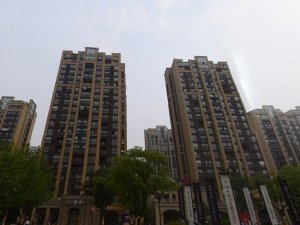 泰州正太周山匯水小區陽臺護欄、樓梯扶手定制