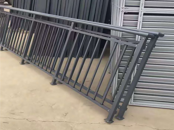 鋅鋼護欄防銹效果好不好？