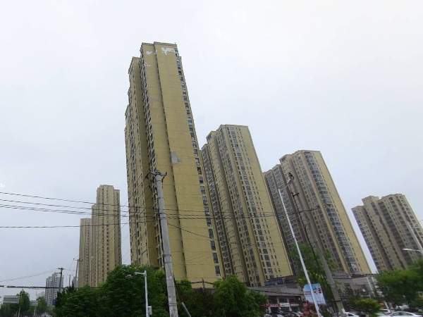 合肥金輝悅府小區(qū)百葉窗、樓梯扶手定制 合肥金輝悅府小區(qū)百葉窗、樓梯扶手定制