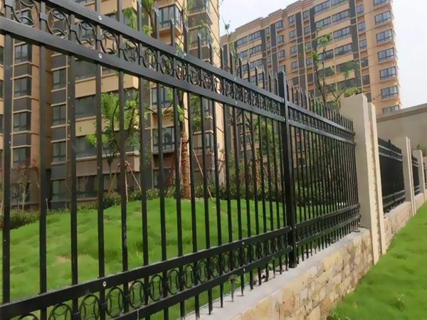 鋅鋼護欄有哪些用途？