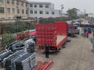 金用護欄2020年12月7日鋅鋼飄窗護欄發貨！