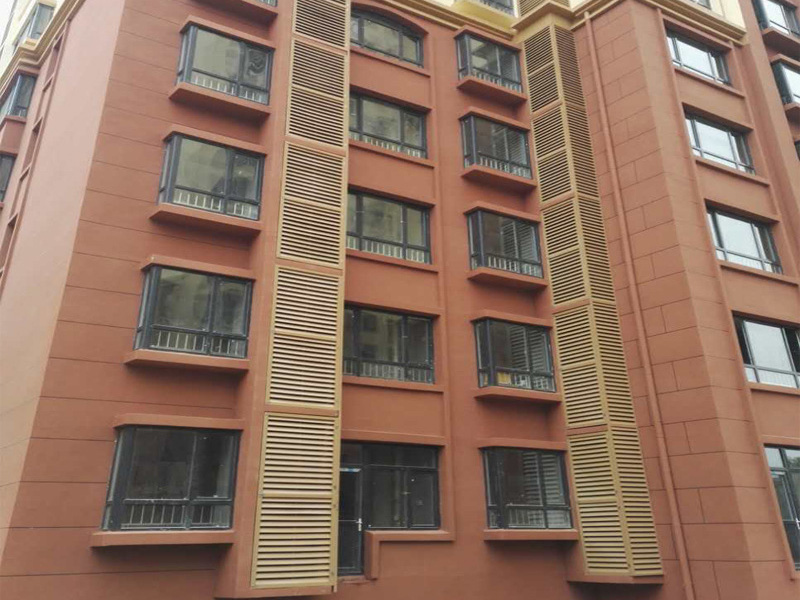 百葉窗由哪些部分組成？