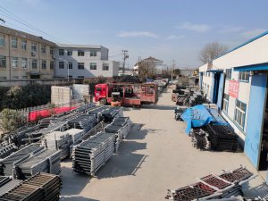 金用護欄2021年1月11日鋅鋼陽臺護欄發貨！