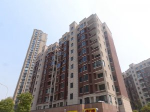 合肥啟迪城慧園小區(qū)玻璃護(hù)欄、樓梯扶手定制