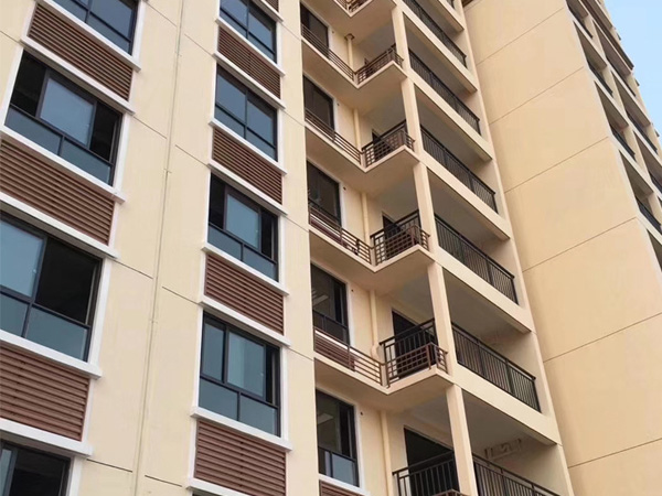 建筑百葉窗特點 建筑百葉窗特點