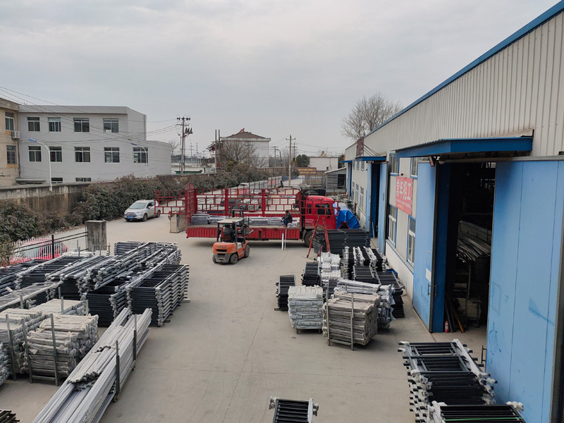 金用護欄2021年1月20日鋅鋼陽臺護欄發(fā)貨！