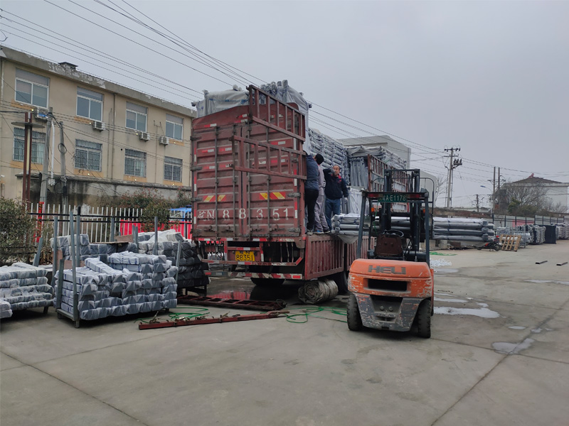 金用護欄2021年3月8日鋅鋼陽臺護欄發貨! 金用護欄2021年3月8日鋅鋼陽臺護欄發貨!