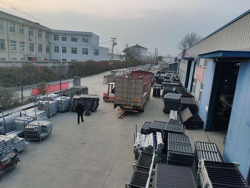 金用護(hù)欄2021年3月13日百葉窗發(fā)貨! 金用護(hù)欄2021年3月13日百葉窗發(fā)貨!