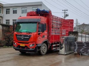 金用護(hù)欄2021年3月20日鋅鋼陽臺護(hù)欄發(fā)貨！