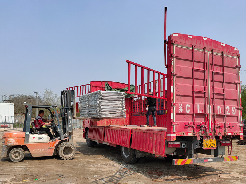 金用護欄2021年3月29日鋅鋼陽臺護欄發貨! 金用護欄2021年3月29日鋅鋼陽臺護欄發貨!