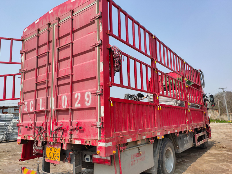 金用護欄2021年3月29日鋅鋼陽臺護欄發貨! 金用護欄2021年3月29日鋅鋼陽臺護欄發貨!