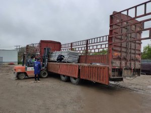 金用護欄2021年4月1日鋅鋼陽臺欄桿發貨！