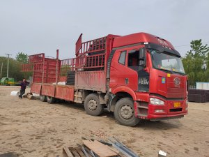 金用護欄2021年4月23日鋅鋼護窗欄桿發貨！