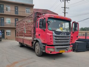 金用護(hù)欄2021年5月10日鋅鋼空調(diào)護(hù)欄發(fā)貨！