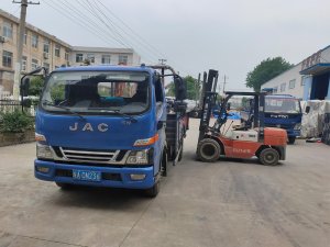 金用護(hù)欄2021年5月18日鋅鋼陽(yáng)臺(tái)護(hù)欄發(fā)貨！