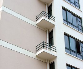 空調護欄多少錢一米？