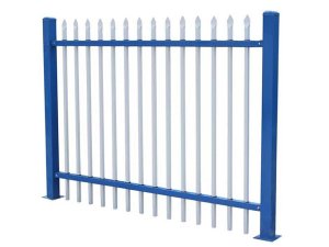 圍墻護欄圖片大全
