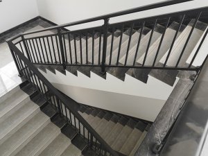 樓梯護(hù)欄介紹