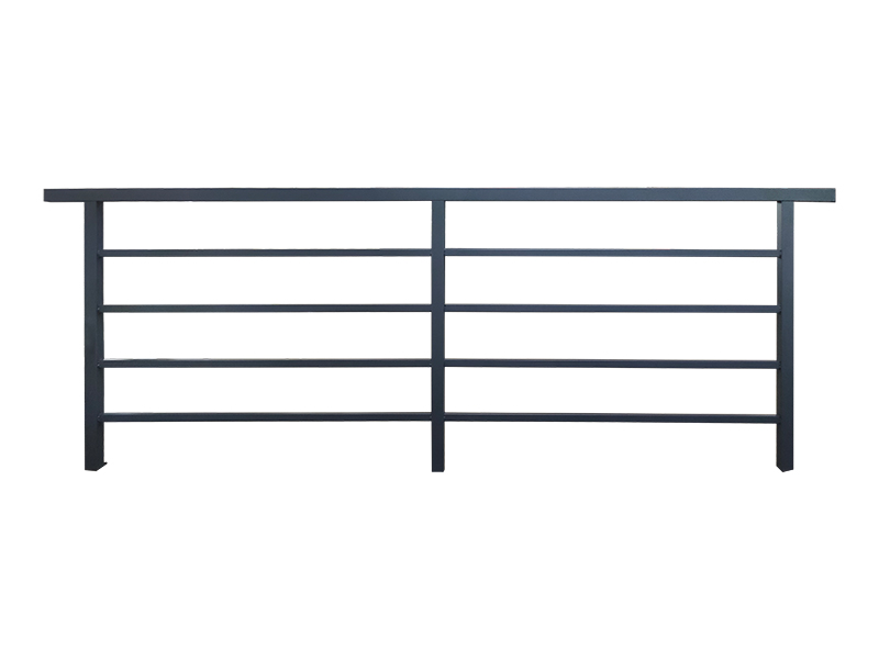鋅鋼空調(diào)別墅護欄