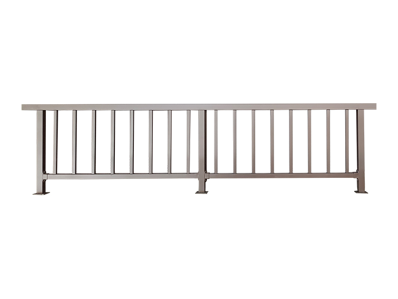 鋅鋼連廊小區(qū)護(hù)欄