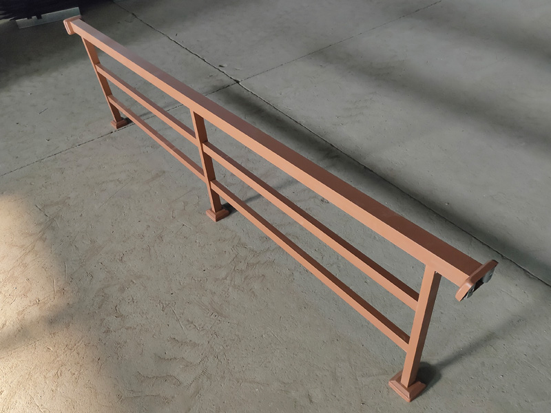 別墅鋁合金護欄2