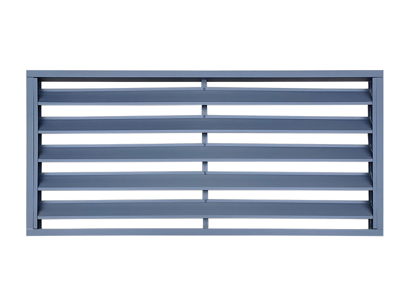 鋁合金空調百葉窗圖片3