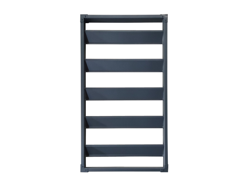 小區(qū)鋅鋼百葉窗圖片7