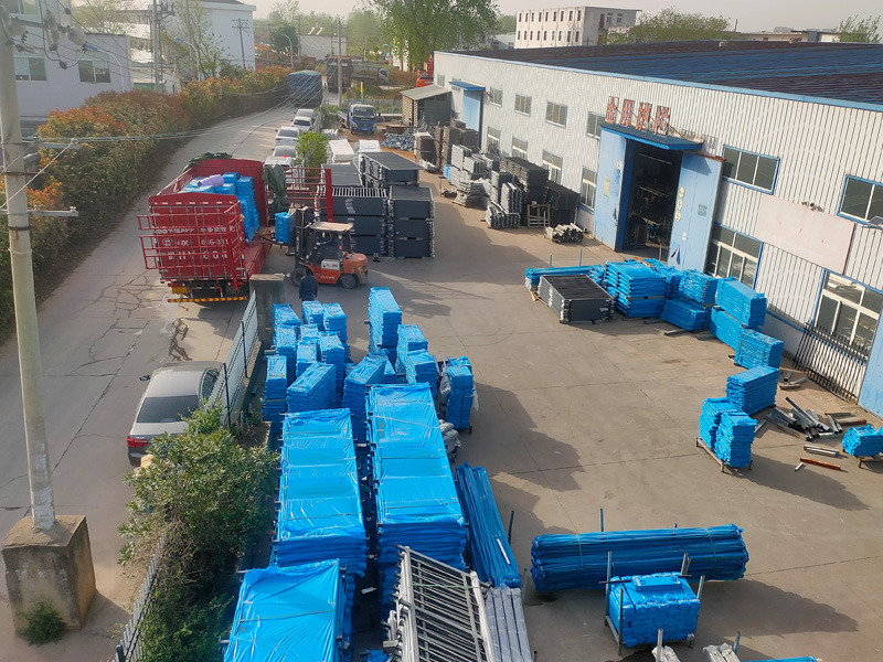 2025年4月14日鋅鋼飄窗欄桿裝車發貨! 2025年4月14日鋅鋼飄窗欄桿裝車發貨!